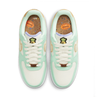 女款 Air Force 1 'Pineapple Canvas' 發售日期
