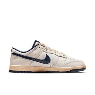 【NIKE公式】Dunk Low x Stranger Things  'Phantom and Midnight Navy' (IH6766-001 / NIKE DUNK LOW SP ST)