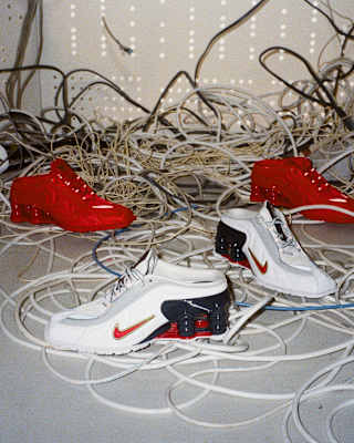 나이키 x Martine Rose Apparel Collection 출시일