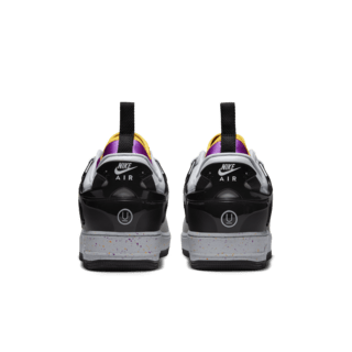 วันเปิดตัว Air Force 1 Low x UNDERCOVER "Grey Fog" (DQ7558-001)