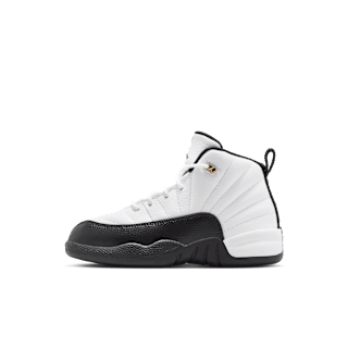 Little Kids' Jordan 12 'Taxi' (151186-117)