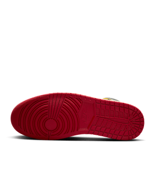 Air Jordan 1 x Union 'Varsity Red and Shadow Grey' (HV8563-600) 發售日期