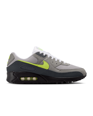 Fecha de lanzamiento de los Air Max 90 "Anthracite and Neon Yellow" (IQ0289-010)