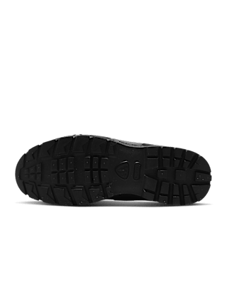 Fecha de lanzamiento de los Air Max Goadome Low "Black" (IR2174-001)