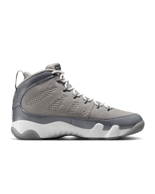 【NIKE公式】エア ジョーダン 9 'Cool Grey' (HV4794-011 / AJ 9 RETRO RMS2)