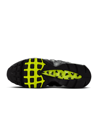 에어맥스 95 'Neon Yellow and Black'(IM3082-001) 출시일
