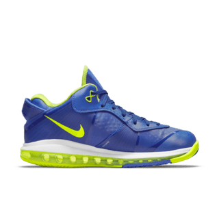 วันเปิดตัว LeBron 8 V/2 Low "Treasure Blue"