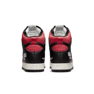 วันเปิดตัว Dunk High 1985 x UNDERCOVER “Gym Red”