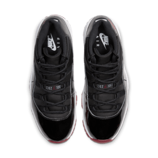 วันเปิดตัว Air Jordan 11 “Black/Red”