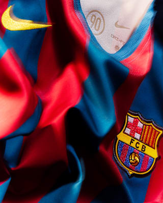 Releasedatum för FC Barcelona 2005/06 Reissue Apparel Collection