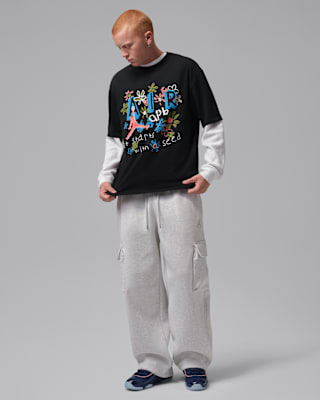 Take a look at Jordan x APB Apparel Collection