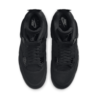 Lanseringsdato for Air Jordan 4 «Black Cat» (FV5029-010) 