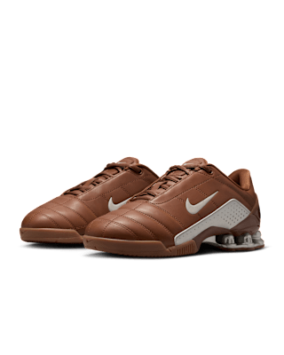 Women's Total 90 Shox Magia 'Pecan and Metallic Silver' (IO9300-200) Release Date