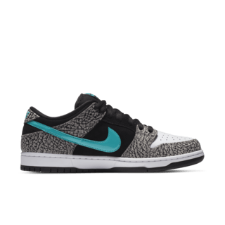 Fecha de lanzamiento de las SB Dunk Low "Clear Jade"