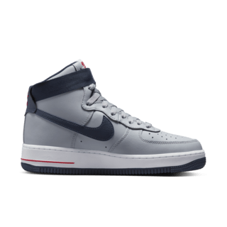 女款 Air Force 1 高筒鞋 'New England' (DZ7338-001) 發售日期