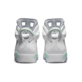 Fecha de lanzamiento del Air Jordan 6 "Mint Foam" (DQ4914-103) para mujer