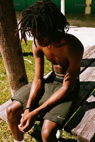 NOCTA Turks and Caicos Apparel Collection 출시일