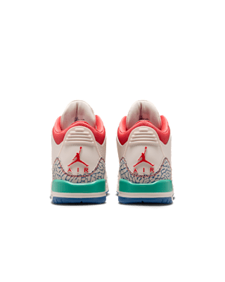 AIR JORDAN 3 RETRO UNI Release Date