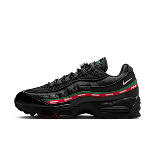 Air Max 95 x UNDEFEATED 'Black' (IB4453-001) 發售日期