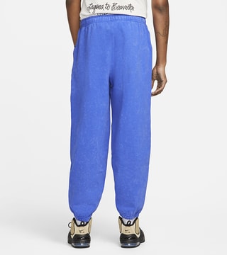 Kolekce flísového oblečení Nike x Stüssy – datum uvedení
