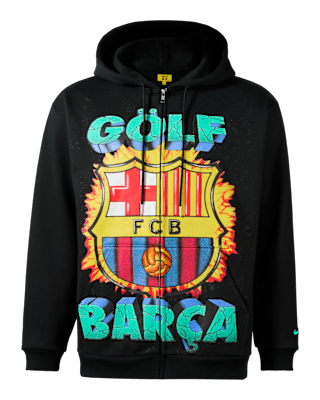 Data de llançament de la col·lecció de roba Nike FC Barcelona x GOLF WANG