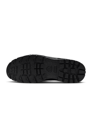 Fecha de lanzamiento de los Air Max Goadome Low "Black" (IV4517-001)