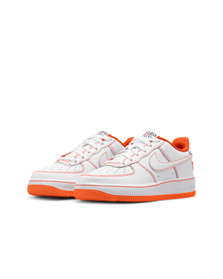 에어 포스 1 로우 프로트로 'White and Safety Orange'(IQ3921-100) 출시일