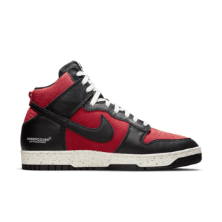 วันเปิดตัว Dunk High 1985 x UNDERCOVER “Gym Red”