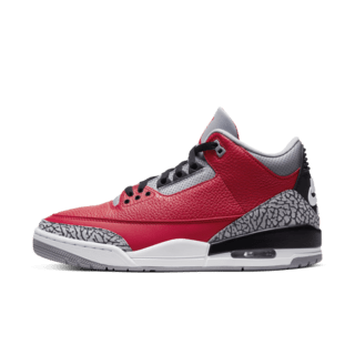 Air Jordan III 'Jordan Unite Collection' Release Date