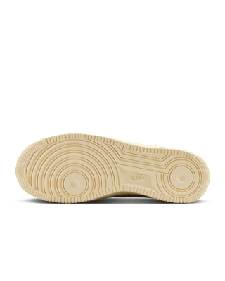 Women's Air Force 1 '07 'Sail and Muslin' (II7398-100) 發售日期