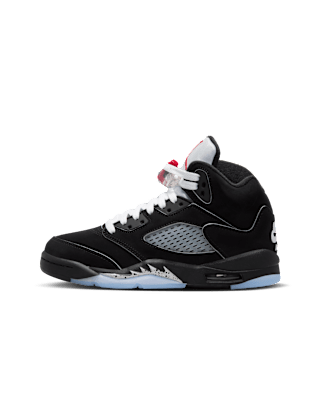 Big Kids' Air Jordan 5 'Reimagined' (HF3976-001)