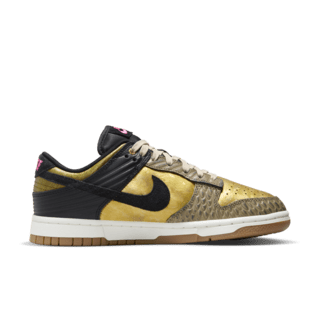 วันเปิดตัว Dunk Low "Día De Muertos" ผู้หญิง (FQ8148-010)