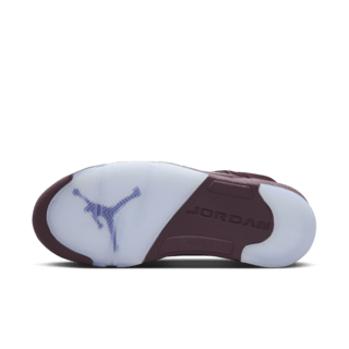 Air Jordan 5 'Burgundy' (DZ4131-600) release date 