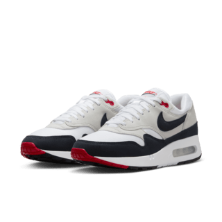 วันเปิดตัว Air Max 1 '86 "Dark Obsidian and University Red" (DQ3989-101) 