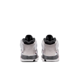 Toddler Jordan 8 'White and True Red' (305360-100)