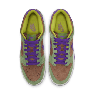 วันเปิดตัว Dunk Low “Veneer”
