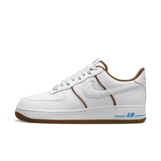 Fecha de lanzamiento de los Air Force 1 '07 LX "White and Light British Tan" (FN5757-100)