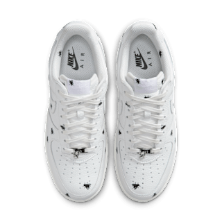 Date de sortie de la Air Force 1 « Summit White and Black » (IM3081-100)