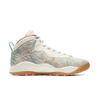 Air Jordan 10 SB 'Multi-Color' Release Date