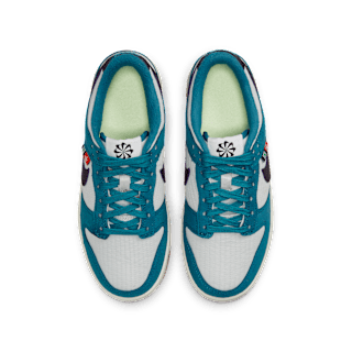 덩크 로우 (Big Kids) 'Next Nature Riftblue'(DC9561-400) 출시일