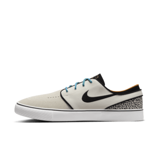 Fecha de lanzamiento de los Nike SB Zoom Janoski OG+ Electric "Phantom and Black" (FZ1234-001)