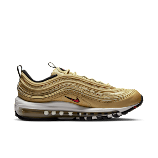 女款 Air Max 97 'Golden Bullet' (DQ9131-700) 發售日期