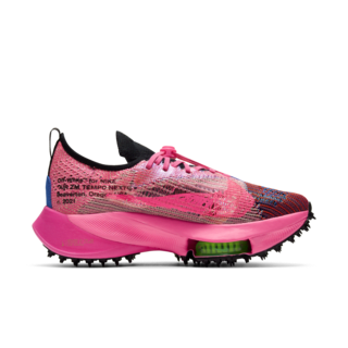 Air Zoom Tempo NEXT% x Off-White™ "Pink Glow" – Erscheinungsdatum