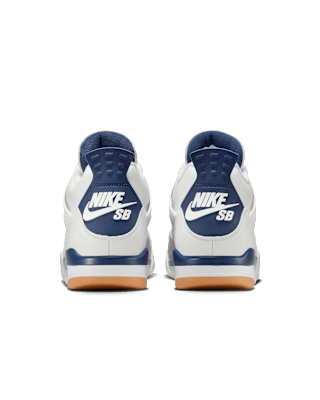 Fecha de lanzamiento de los Nike SB x Air Jordan 4 "Navy" (DR5415-100)