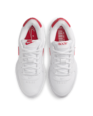 Fecha de lanzamiento de los Book 1 "Cortez" "White and Varsity Red" (FJ4249-105)