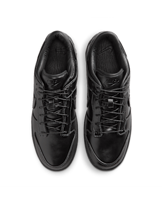Fecha de lanzamiento de los Dunk Low "Black" (IQ3342-001) 