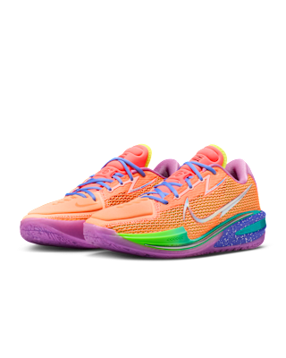 Air Zoom G.T. Cut 'Orange Pulse and Persian Violet' (CZ0175-800) Release Date