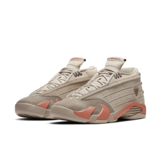 【NIKE公式】エア ジョーダン 14 x CLOT 'Terracotta' (AJ 14 RETRO LOW X CLOT / DC9857-200)