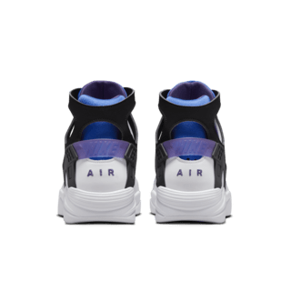 Fecha de lanzamiento del Air Flight Huarache "Varsity Purple and Royal Blue" (FD0183-101)