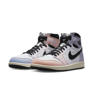Fecha de lanzamiento del Air Jordan 1 High "Multi-Color" (DX0054-805)